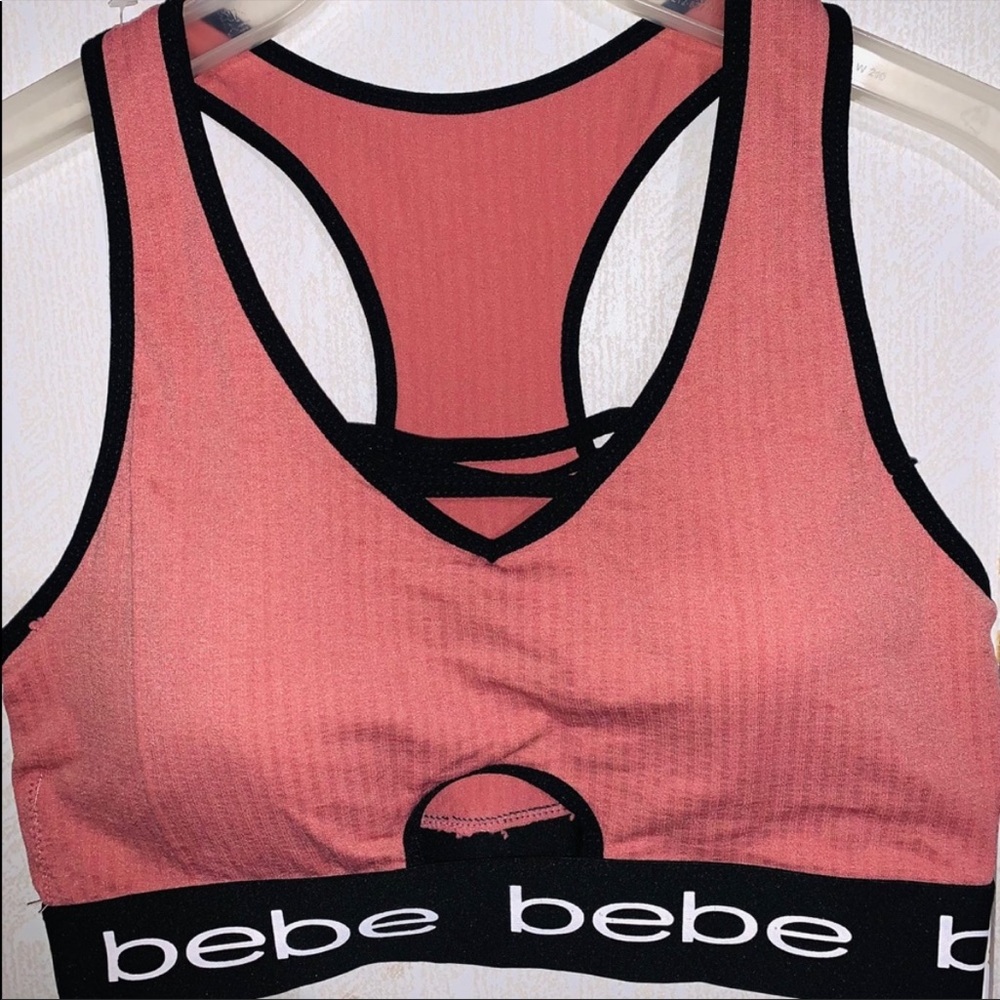 Bebe Sports Bra bundle of 2
